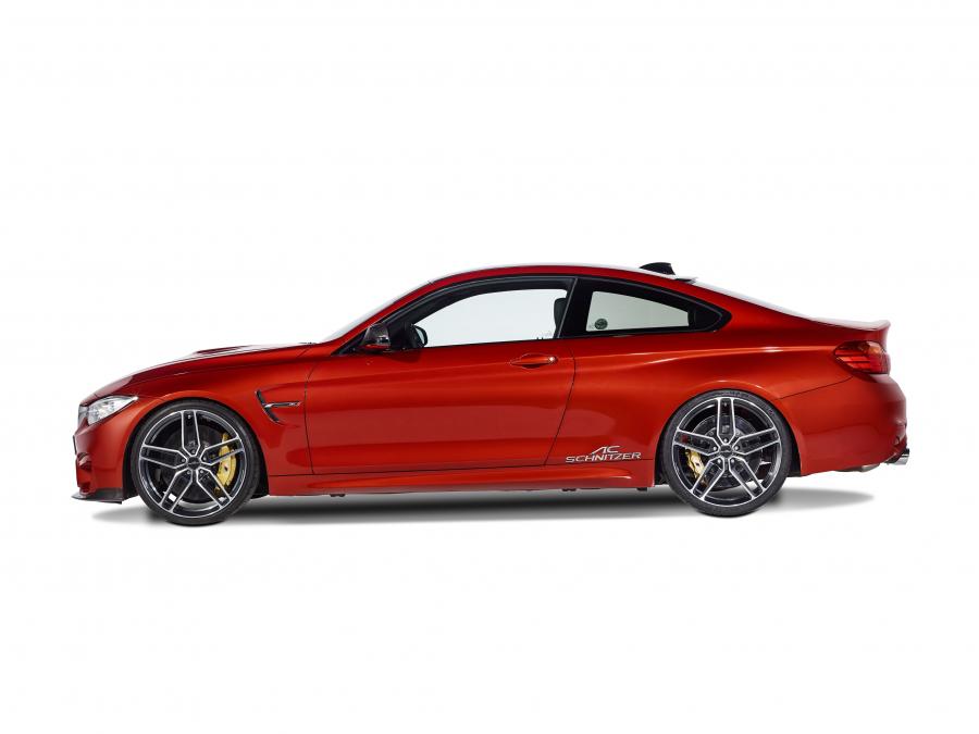  BMW M4 Coupe by AC Schnitzer 2014 года  (фото 3 из 25)